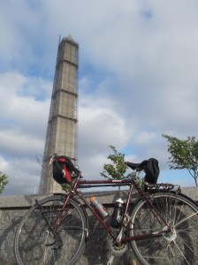 The Mule and the Monument - Start