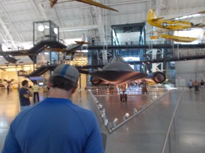 Mike and the Blackhawk