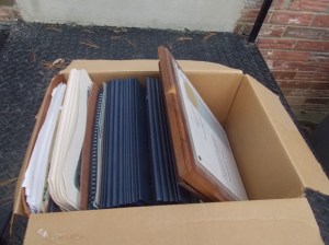 Box of Awards - Heave Ho!