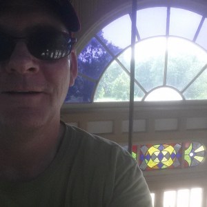 Me inside the Pagoda