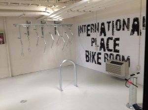 Bike Room