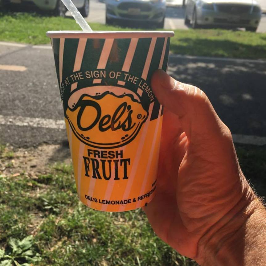DELS Lemonade