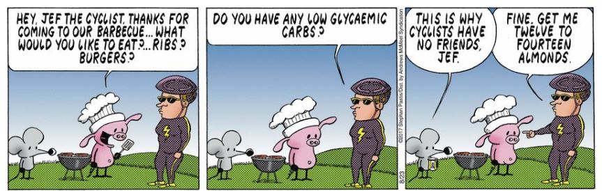 Pearls before Swine
