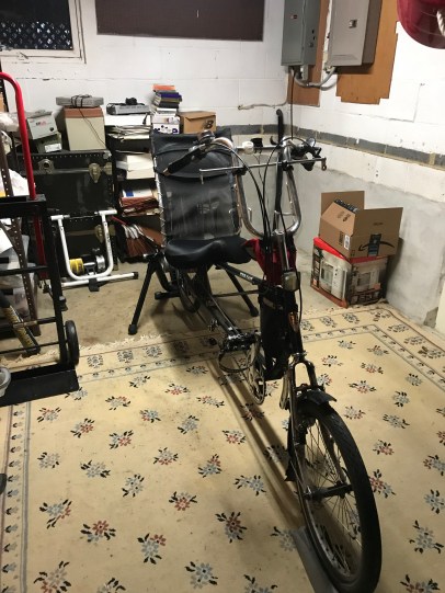 Big Nellie in the Basement